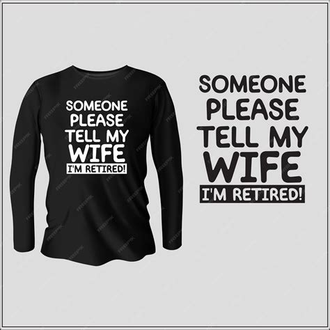 Premium Vector Husband And Wife T Shirt Design With Vector