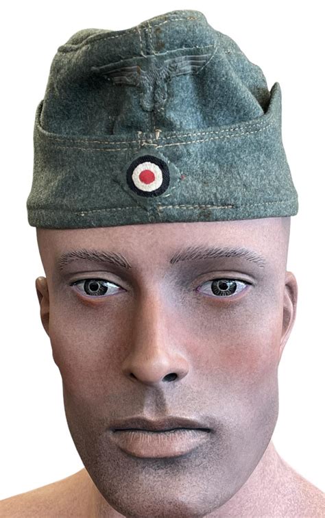 IMCS Militaria Wehrmacht M40 Side Cap