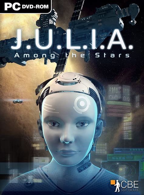 J U L I A Among The Stars Video Game Imdb