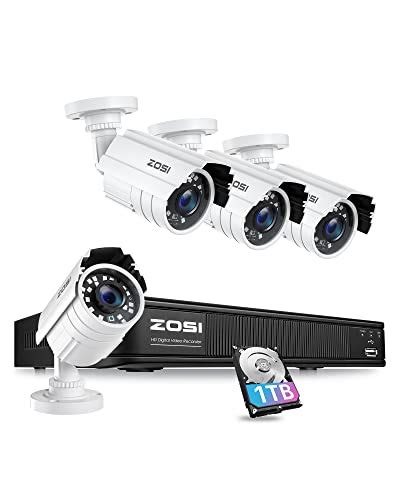 9 Amazing Home Security Camera System With Hard Drive For 2024 Storables