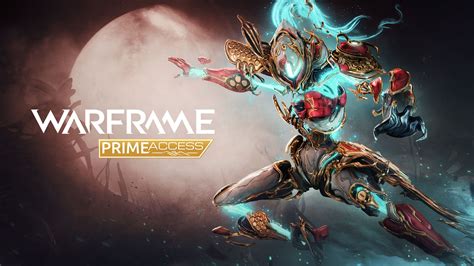 Warframe Xaku Prime Access Prime Pack Epic Games Store