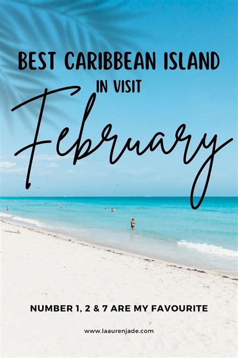 Best Caribbean Island to Visit in February | Caribbean islands, Caribbean islands to visit ...