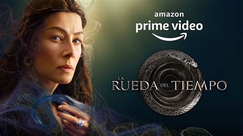 La rueda del tiempo arrasa en Amazon como uno de los estrenos más