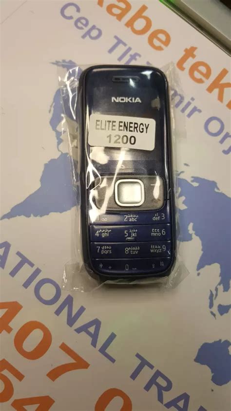 NOKIA 1200 TUSLU ORIJINAL SIFIR Akıllı Telefon 1645048937