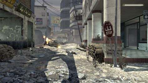 Call Of Duty Tutorials Invasion Map Modern Warfare 2