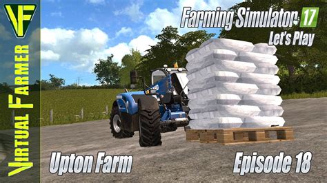 Upton Farm Episode 18 Settling Back In Lets Play Farming Simulator