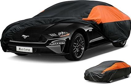 Amazon Gunhyi Ford Car Cover Custom Fit Ford Mustang Waterproof