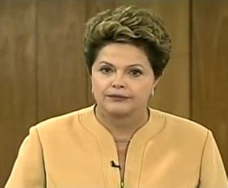 Em Pronunciamento Dilma Diz Que A Voz Das Ruas Precisa Ser Ouvida