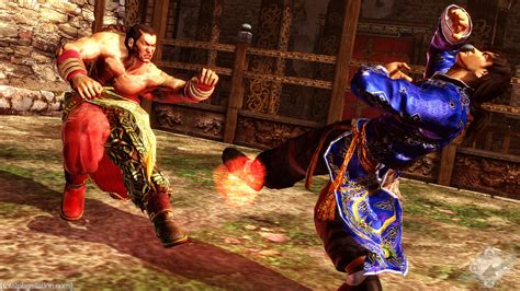 Lei Wulongmovelist Tekken 6 Tekkenpedia Fr Fandom