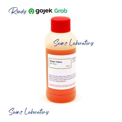 Jual Eosin Yellow Larutan 250 Ml Indicator Eosin Y Merck