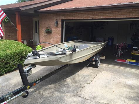 Alumacraft Waterfowler 15 Build