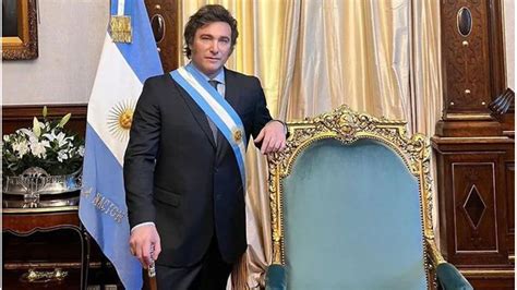 Javier Milei Anunciar La Desregulaic N De La Econom A