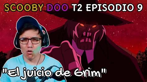 JugandorCriticon Reacciona A Scooby Doo Misterios S A Temporada 2