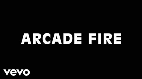 Arcade Fire The Reflektor Tapes Trailer Youtube