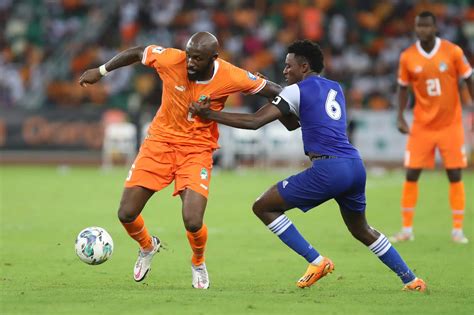 Elim Coupe Du Monde Gambie Vs C Te D Ivoire Le Programme De Ce