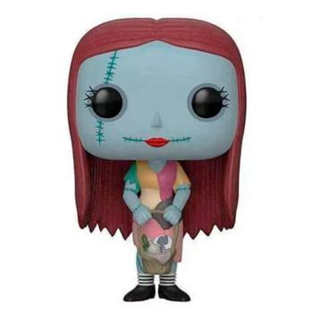 Boneco Disney Funko Pop Dapper Sally Diamond O Estranho Mundo De Jack