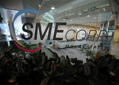 Sme Corp Tawar Pembiayaan Digital Rm Juta Untuk Pmks