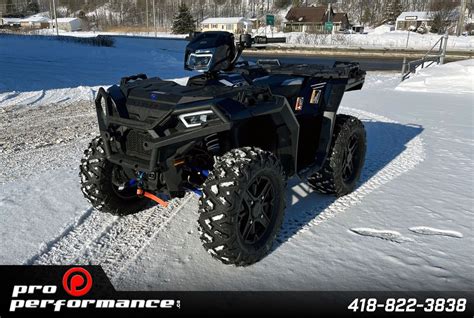 ATV Review 2022 Polaris Sportsman XP 1000 RIDE COMMAND 56 OFF