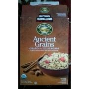 Kirkland Signature Nature S Path Granola With Almonds Ancient Grains