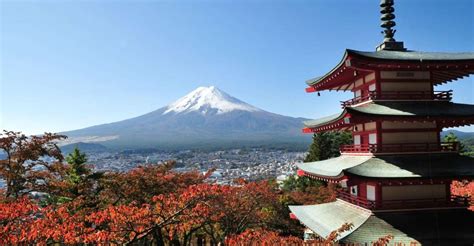 Tokyo Excursion Priv E D Une Journ E Au Mont Fuji Et Hakone