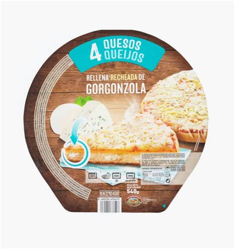 Las Mejores Pizzas De Mercadona