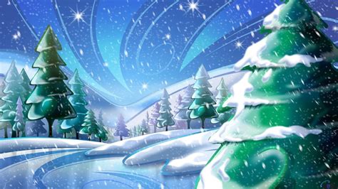 Disney Winter Wallpapers - Wallpaper Cave