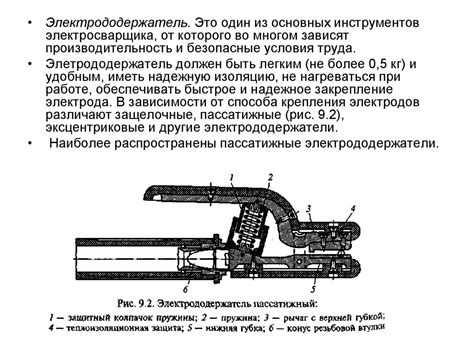 Сварочный пост для ручной дуговой сварки - презентация онлайн