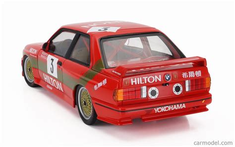 Minichamps Scale Bmw Series M Team Schnitzer N