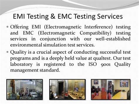 Emi Testing Lab