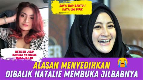 Gosip Terpanas Natalie DJ Sexy Lepas Hijab Alasan Menyentuh Di