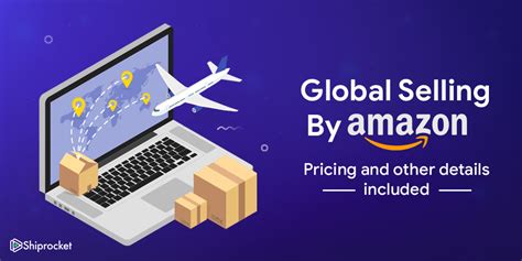 Amazon Global Selling A Guide To Selling Your Products Worldwide