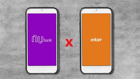 Aplicativo do banco Inter ou App Nubank qual é o melhor Descubra