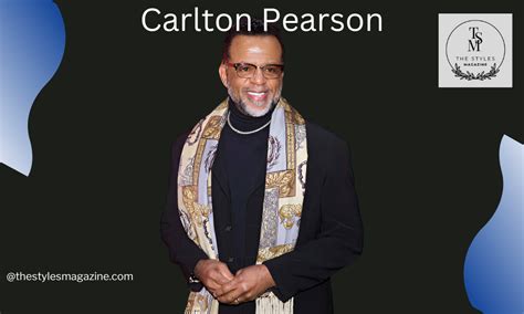 Exploring Carlton Pearson Net Worth: Insights Into His Financial Journey