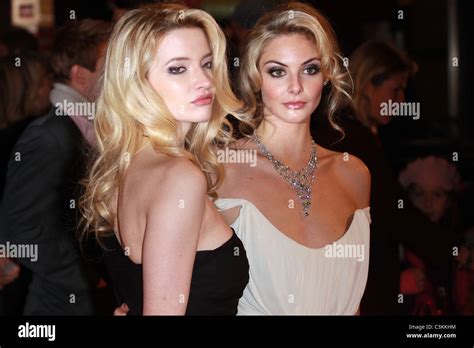 Talulah Riley And Tamsin Egerton World Premiere Of St Trinians 2 The