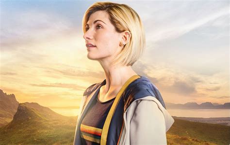 Who Are Ya? Jodie Whittaker reveals all on her journey to becoming the 13th Doctor