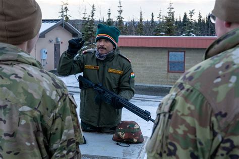 Dvids Images Spartan Paratroopers And Indian Army Troops Conduct