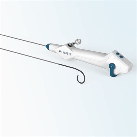 Single Use Digital Flexible Ureteroscope Zhuhai Pusen Medical