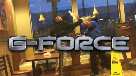 G Force Youtube