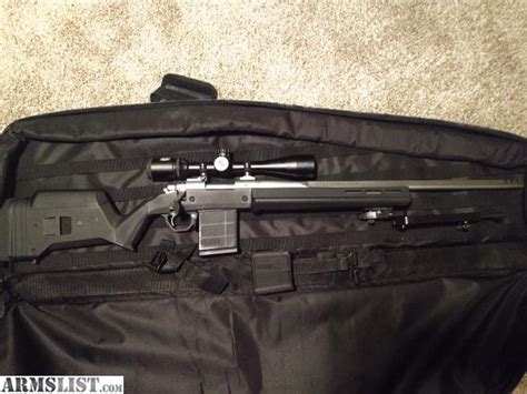 ARMSLIST For Sale Remington 700 Vtr SS 308