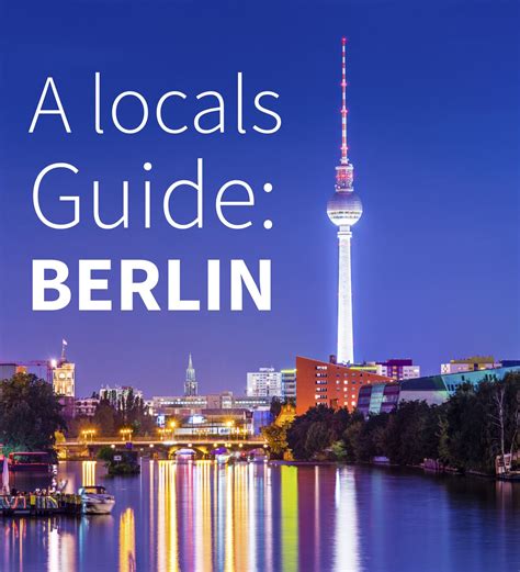 10 Top Things To Do In Berlin A Locals Guide Skyscanners Travel