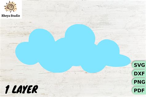 Paquete De Nubes Svg Nubes Svg Descarga Digital Svg Dxf Etsy M Xico