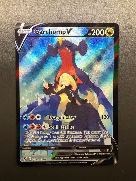 Pokemon TCG Brilliant Stars Astral Radiance Cynthia Garchomp Umbreon