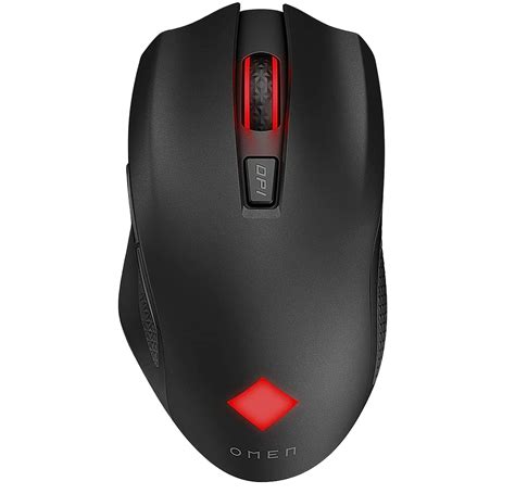 Rent HP OMEN Vector Wireless Optical Gaming Mouse from $3.90 per month