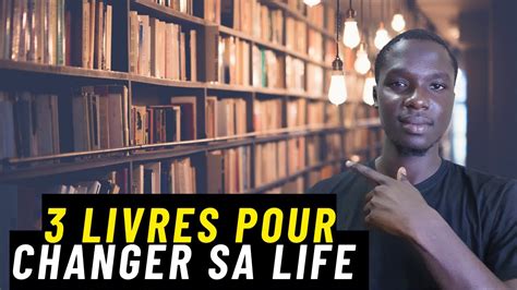 Livres Pour Devenir Riche Au Senegal Youtube