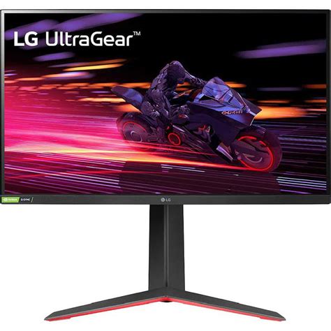 Lg Ultragear Gaming Monitor Led Fhd Full Hd Hz Ms Gtg