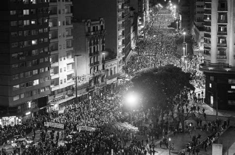 Marcha De Silencio Decenas De Miles Reclamaron Justicia Y Verdad Una