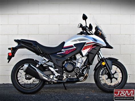 2018 Honda Cb500x For Sale • Jandm Motorsports