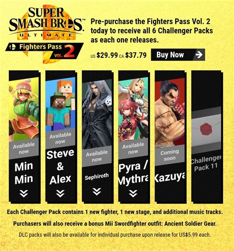 File Fighters Pass Vol Fighters Smashwiki The Super Smash