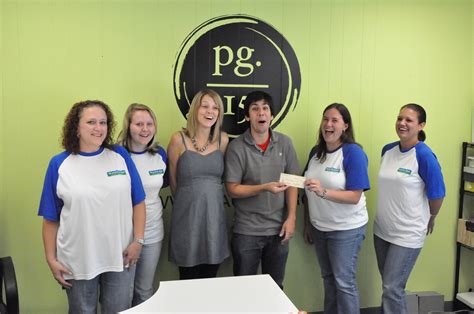 Waste Pro Usa Team Members Presented A Check For 600000 To The