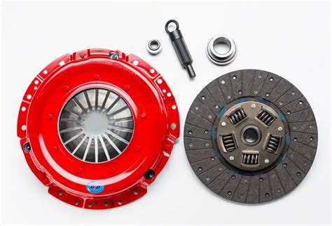 South Bend Clutch Mustang Stage Heavy Duty Organic Clutch Kit